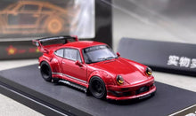 Load image into Gallery viewer, Star 1:64 Red RWB 930 964 GT Racing Sports Model Diecast Metal Car BN