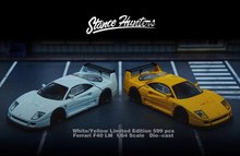 Load image into Gallery viewer, SH 1:64 F40 LM Super Racing Sports Model Diecast Metal Car New