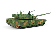 Load image into Gallery viewer, XCARTOYS 1:64 Camo Military Type 99A Main Battle Tank Model Diecast Metal New
