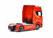 Load image into Gallery viewer, Masdi 1:64 Orange Scania 770s Truck Tractor Sports Model Diecast Metal Car New Collection
