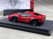 Load image into Gallery viewer, Star 1:64 Red Black Testarossa 512TR LB Sports Model Diecast Metal Car New Collection