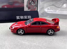 Load image into Gallery viewer, BMC 1:64 Red Celica GT4 Coupe Racing Sports Model Diecast Metal Car New Collection