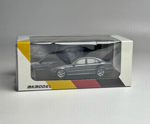 Load image into Gallery viewer, MK 1:64 Grey E63 W211 Classic Sports Sedan Model Diecast Metal Car New