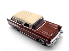 Load image into Gallery viewer, 1:87 Red Station Wagon Classic Sports Model Diecast Metal Car New Collection