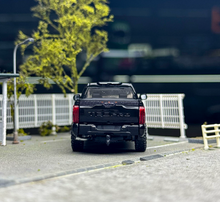 Load image into Gallery viewer, CM 1:64 Black Tundra Pickup Truck Sports Model Diecast Metal Car New Collection