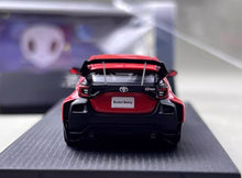 Load image into Gallery viewer, Fuji 1:64 Red Yaris Pandem Rock Bunny Sports Model Diecast Metal Car New Collection