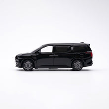 Load image into Gallery viewer, Bburago 1:64 Black Zeekr 009 EV MPV Mini Van Model Diecast Metal Car New