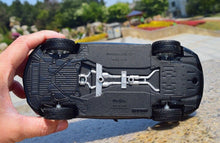 Load image into Gallery viewer, Maisto 1:24 Black AMG GT Racing Sports Model Toy Diecast Metal Car BN