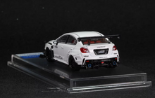 Load image into Gallery viewer, CM 1:64 JDM STI WRX Varis Widebody Racing Sports Model Diecast Metal Car BN