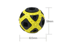 Load image into Gallery viewer, Dog Toys Chew Puppy Rubber Durable Aggressive Chewer Ball Feeding Play Fetch Pet