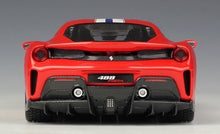 Load image into Gallery viewer, Bburago 1:24 488 Pista Racing Sports Model Toy Diecast Metal Car BN