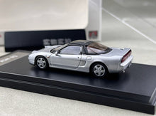 Load image into Gallery viewer, LCD 1:64 JDM Silver NSX Mk1 NA1 Sports Model Diecast Metal Car New Collection