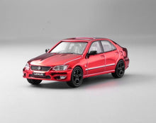 Load image into Gallery viewer, Masdi 1:64 2000 Plating Red IS300 Sports Sedan Model Diecast Metal Car New Collection