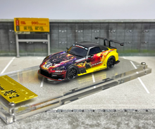 Load image into Gallery viewer, IG 1:64 Yellow Devil JDM S2000 AP1 JS Racing Sport Model Diecast Resin Car New