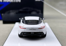 Load image into Gallery viewer, ATS 1:64 White Martin DB12 Coupe Sports Model Diecast Metal Car New Collection