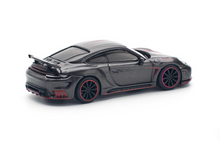 Load image into Gallery viewer, Poprace 1:64 Black Carbon 992 Stinger GTR Sports Model Diecast Metal Car New Collection