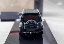 Load image into Gallery viewer, Shadow 1:64 Green Pajero V97 ORV SUV Off Sports Model Diecast Metal Car New Collecction