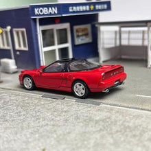 Load image into Gallery viewer, HJ 1:64 JDM NSX NA1 Engine Racing Sports Model Diecast Metal Car New