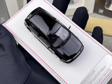 Load image into Gallery viewer, FH 1:64 Black VW Golf GTI MK4 Coupe Sports Model Diecast Metal Car New