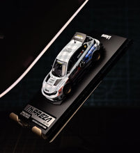 Load image into Gallery viewer, PSC 1:64 GTshow Impreza STI Widebody Sports Model Diecast Metal Car New Collection