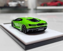 Load image into Gallery viewer, Zadie 1:64 Green Revuelto LP744 Sports Model Diecast Resin Car New Collection
