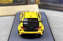 Load image into Gallery viewer, 404Error 1:64 Yellow Lancer Evolution EVO X Varis Model Diecast Resin Car New