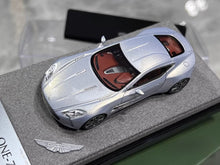 Load image into Gallery viewer, FIGART 1:64 Ice Blue One 77 Coupe Sports Model Diecast Resin Car New Collection