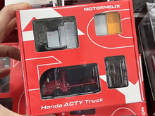 Load image into Gallery viewer, MH 1:64 Red Acty Mini Delivery Truck Sports Model Diecast Metal Car New Collection