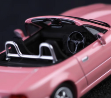 Load image into Gallery viewer, ATS 1:64 Pink Miata MX-5 Roadster Sports Model Diecast Metal Car New Collection