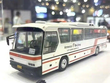 Load image into Gallery viewer, XCARTOYS 1:64 BFC6120 Ameco Luxury Tourism Bus Model Toy Diecast Metal Car BN