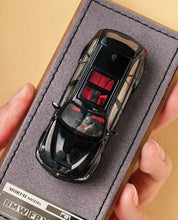 Load image into Gallery viewer, Mortal 1:64 Black F81 M3 CS Wagon Touring Sports Model Diecast Metal Car New Collection