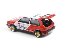 Load image into Gallery viewer, XCARTOYS 1:64 Golf GTI MK2 Racing Sports Model Toy Diecast Metal Car BN