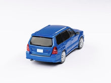Load image into Gallery viewer, 1:64 Blue JDM Forest STI SG9 Wagon SUV Sports Model Diecast Metal Car New Collection