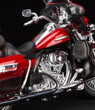 Load image into Gallery viewer, Maisto 1:12 2013 FLHTK Electra Glide Ultra Model Diecast Metal Motorcycle New