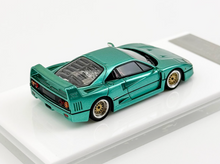 Load image into Gallery viewer, MY64 1:64 F40 Super Racing Sports Model Diecast Resin Car New Collection