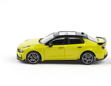 Load image into Gallery viewer, XCARTOYS 1:64 Gold Lynk & Co 03+ Sedan Sports Model Diecast Metal Car