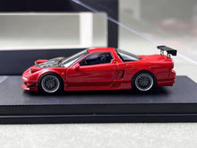 Load image into Gallery viewer, MC 1:64 Red Carbon NSX MK1 NA1 Racing Sports Model Diecast Metal Car New Collection