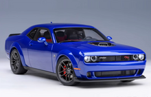 Load image into Gallery viewer, AUTOart 1:18 Blue Challenger R/T SCAT 2020 Sport Model Diecast Metal Car New