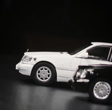 Load image into Gallery viewer, WTX 1:64 White S600 W140 Pullman Luxury Limousine Model Diecast Metal Car New Collection