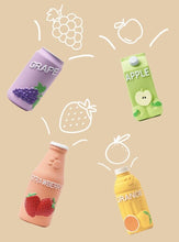 Load image into Gallery viewer, Dog Squeaky Toys Chew Puppy Rubber Bottle Pet Play Fetch Reduce Anxiety Durable