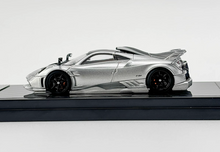 Load image into Gallery viewer, LCD 1:64 Silver Imola Super Racing Sports Model Diecast Metal Car New Collection