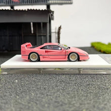 Load image into Gallery viewer, MY64 1:64 F40 Super Racing Sports Model Resin Car Box