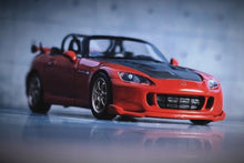 Load image into Gallery viewer, MINIGT 1:64 Red JDM S2000 AP2 TSM Mugen Sports Model Diecast Metal Car New