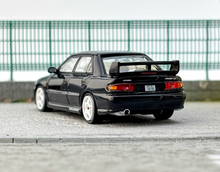 Load image into Gallery viewer, Tarmac 1:64 JDM Black Lancer GSR EVO III Sports Model Diecast Metal Car New Collection