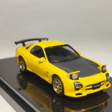 Load image into Gallery viewer, Hobby Japan 1:64 JDM RX7 FD3S A Spec GT Sports Model Toy Diecast Metal Car