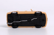 Load image into Gallery viewer, 1:64 Furuya HEC Yellow Impreza WRX STI VII 7 Sports Model Diecast Metal Car