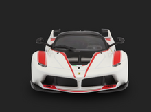 Load image into Gallery viewer, Bburago 1:24 White FXX K Super Racing Sports Model Diecast Metal Car New