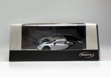 Load image into Gallery viewer, Mortal 1:64 White Carbon Veyron SS Racing Sports Model Diecast Metal Car New Collection