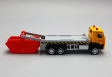 Load image into Gallery viewer, CCA 1:72 Volvo City Garbage Truck Dustcart Model Toy Diecast Metal Car BN
