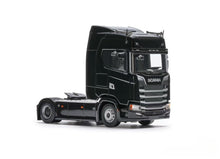 Load image into Gallery viewer, Masdi 1:64 Black Scania 770s Truck Tractor Sports Model Diecast Metal Car New Collection
